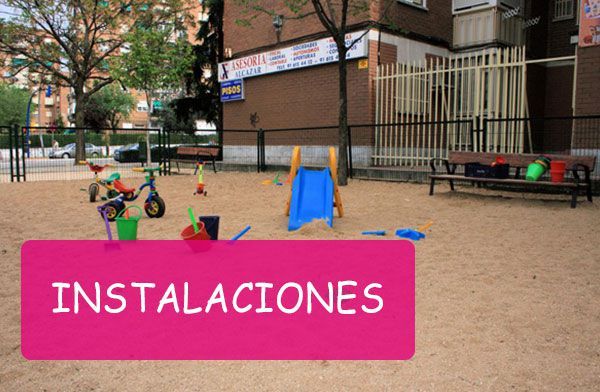 escuelas infantiles en fuenlabrada