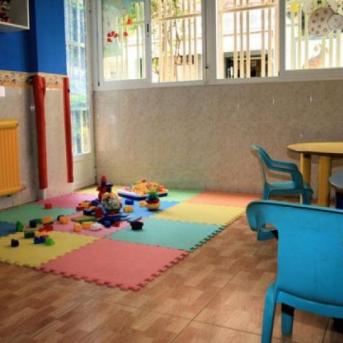 Escuela Infantil en Fuenlabrada12