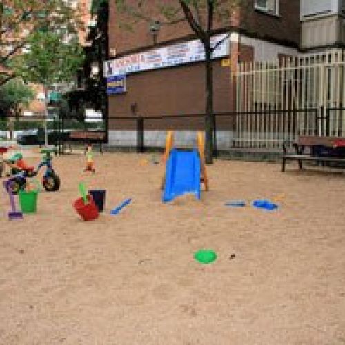 guarderías en Fuenlabrada