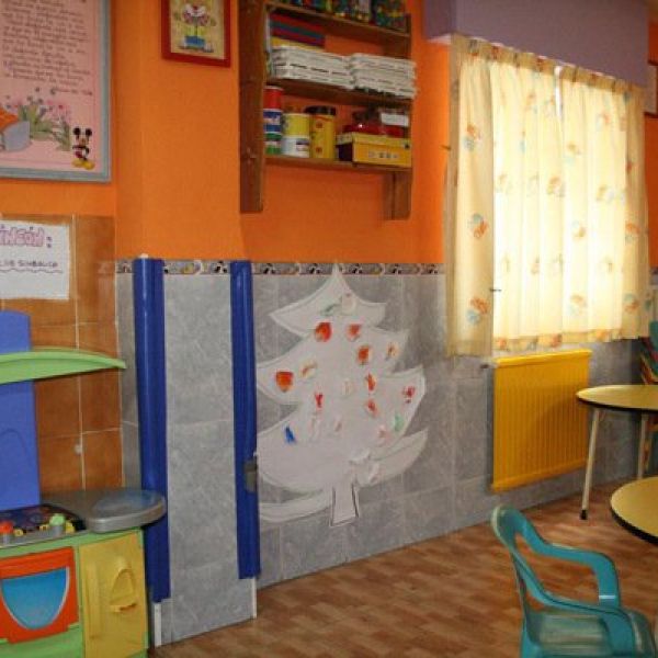 Escuela Infantil en Fuenlabrada1