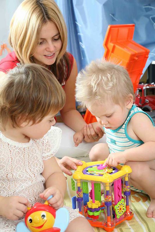 escuela infantil en fuenlabrada